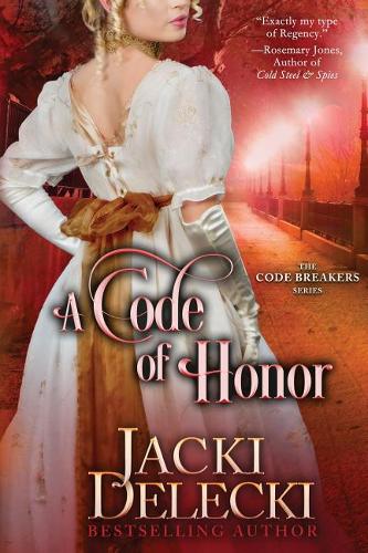 A Code of Honor - Code Breakers 6 (Paperback)