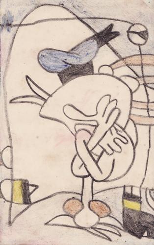 The Drawings of Susan Te Kahurangi King (Hardback)