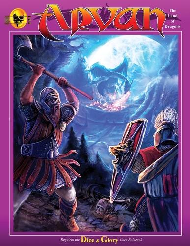 Arvan: Land of Dragons (Paperback)