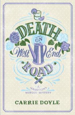 Death on West End Road: A Hamptons Murder Mystery (Paperback)