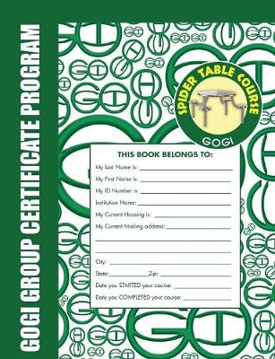 Gogi Group Certificate Program (Paperback)