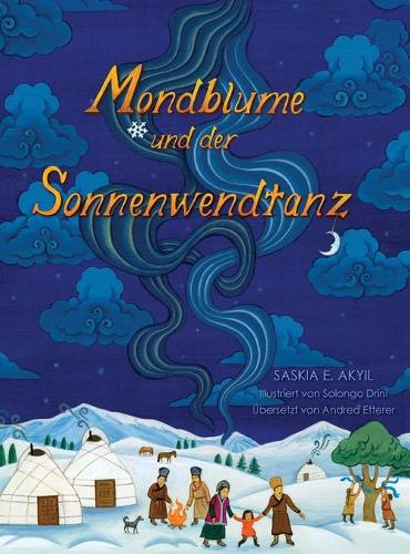 Mondblume Und Der Sonnenwendtanz (Hardback)