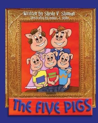 The Five Pigs (Paperback)