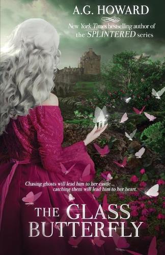 The Glass Butterfly - Haunted Hearts Legacy 3 (Paperback)