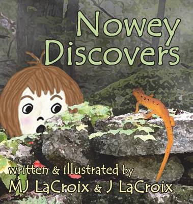 Nowey Discovers - Nowey Discovers 1 (Hardback)