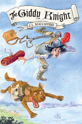 The Giddy Knight - The Giddy Knight 1 (Paperback)