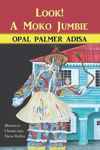 Look! a Moko Jumbie (Paperback)