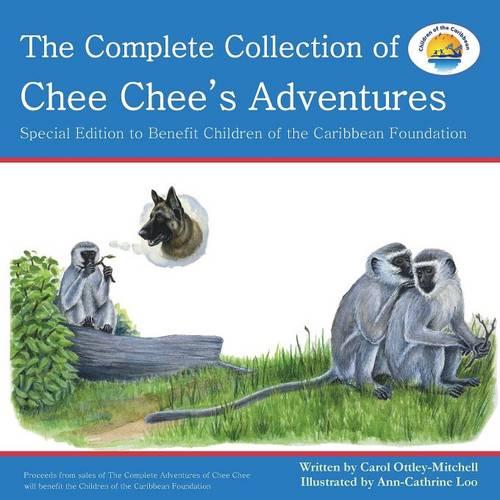 The Complete Collection of Chee Chee's Adventures: Chee Chee's Adventure Series - Chee Chee's Adventure 6 (Paperback)