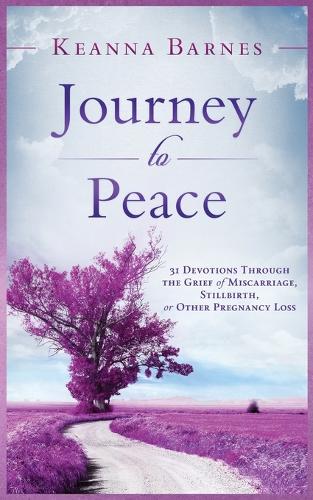 Journey to Peace: 31 Devotions Through the Grief of Miscarriage, Stillbirth, or Other Pregnancy Loss (Paperback)