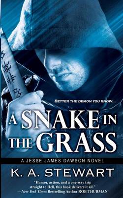 A Snake in the Grass (Paperback)