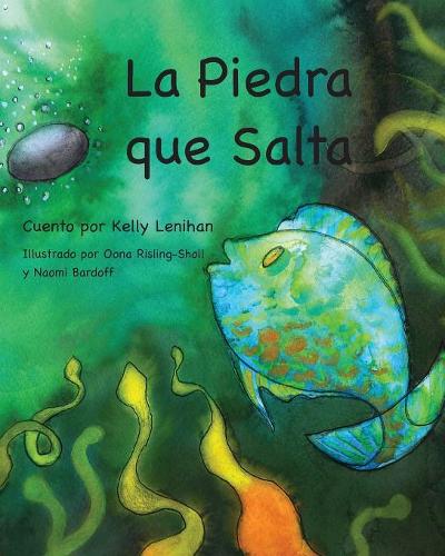La Piedra Que Salta (Paperback)