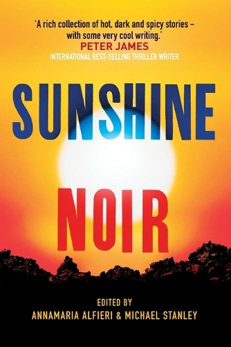 Sunshine Noir (Paperback)