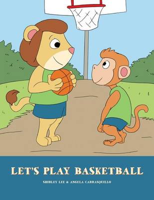 Let's Play Basketball (Paperback)