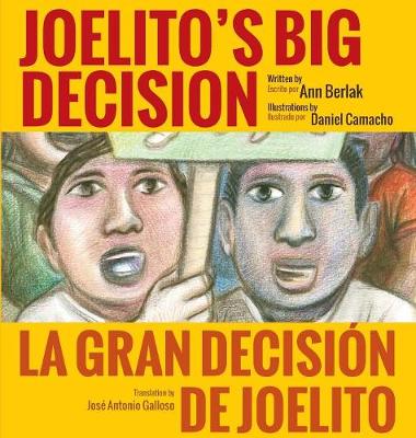 Joelito's Big Decision (Hardcover) (Hardback)
