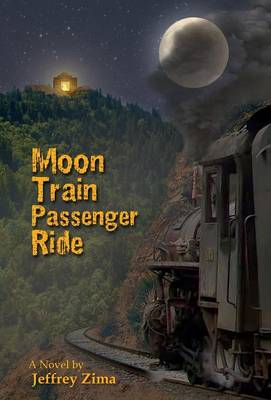 Moon Train Passenger Ride (Hardback)