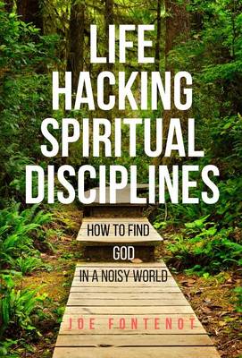 Life Hacking Spiritual Disciplines: How to Find God in a Noisy World (Hardback)