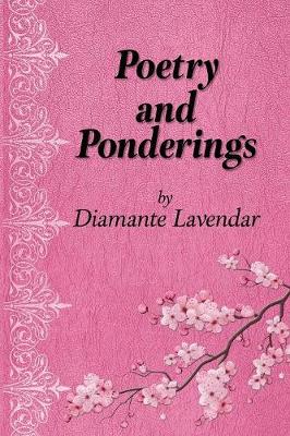 Poetry and Ponderings: A Journey of Abuse and Healing Through Poetry (Paperback)