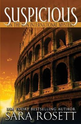 Suspicious - On the Run International Mysteries 4 (Paperback)