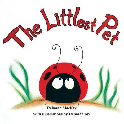 The Littlest Pet (Paperback)