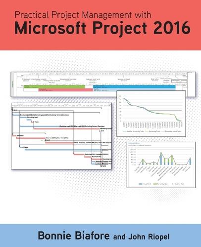 Practical Project Management with Microsoft Project 2016 (Paperback)