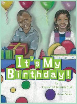 It's My Birthday (Hardback)