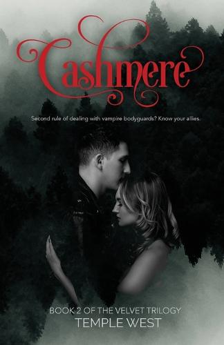 Cashmere: Book 2 of the Velvet Trilogy - Velvet Trilogy 2 (Paperback)