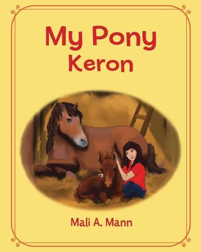 My Pony Keron (Paperback)