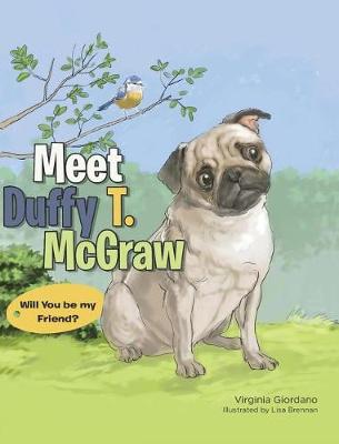 Meet Duffy T. McGraw: Will You Be My Friend? - Meet Duffy T. McGraw 1 (Hardback)