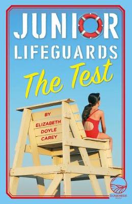 Junior Lifeguards: The Test (Paperback)
