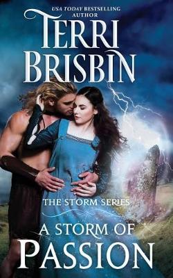 A Storm of Passion: The Storm Series - Storm 1 (Paperback)