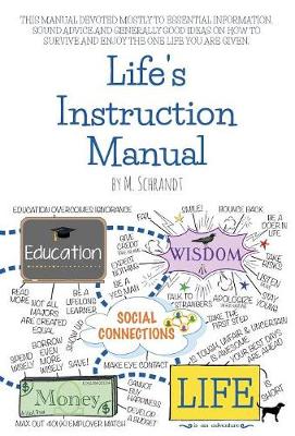 Life's Instruction Manual (Hardback)
