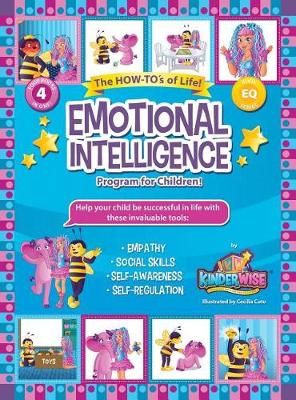 Emotional Intelligence Program for Children!: The How-To's of Life! (4 Books in 1) (Hardback)
