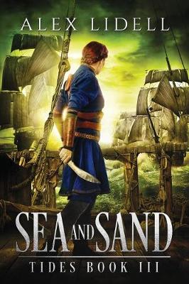 Sea and Sand - Tides 3 (Paperback)