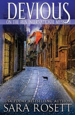 Devious - On the Run International Mysteries 5 (Paperback)