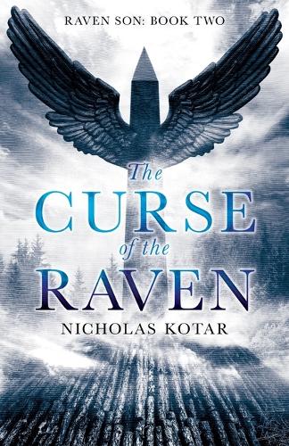 The Curse of the Raven - Raven Son 2 (Paperback)