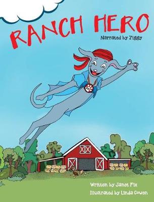 Ranch Hero - Ranch Hero 1 (Hardback)