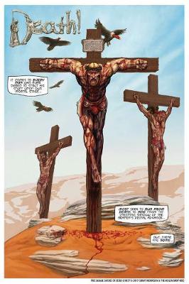 Savage Sword of Jesus Christ (Hardback)