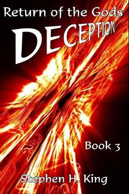 Deception - Return of the Gods 3 (Paperback)