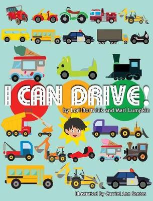 I Can Drive! (Hardback)