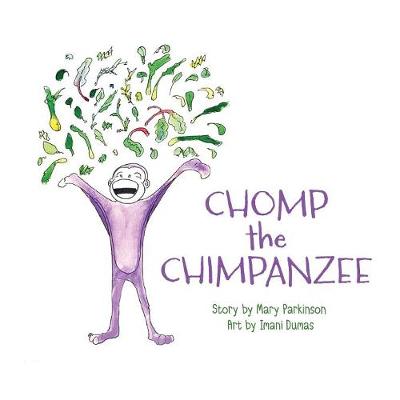 Chomp the Chimpanzee (Paperback)