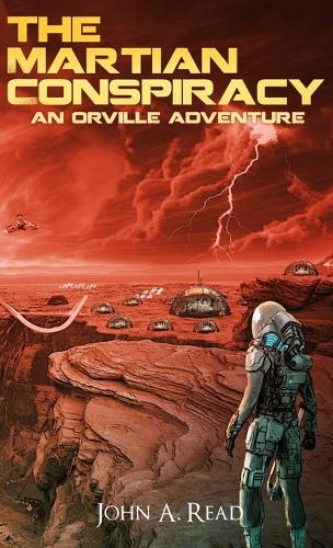 The Martian Conspiracy (Hardback)