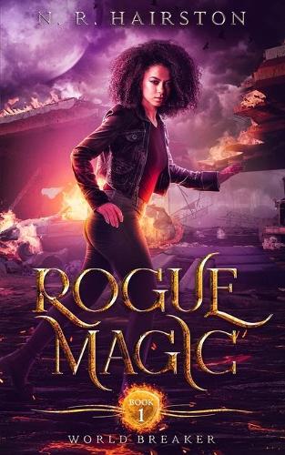 Rogue Magic - World Breaker 1 (Paperback)
