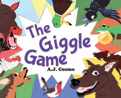 The Giggle Game (Hardback)