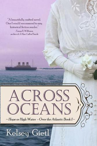 Across Oceans - Over the Atlantic 1 (Paperback)