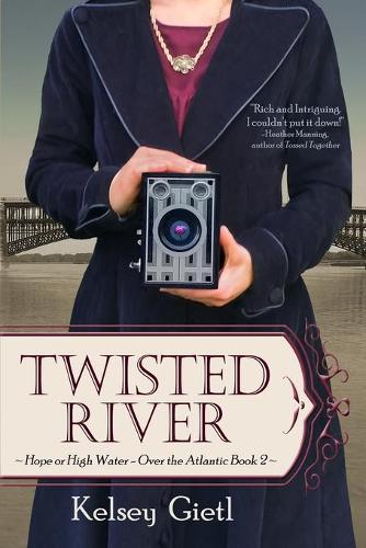 Twisted River - Over the Atlantic 2 (Paperback)