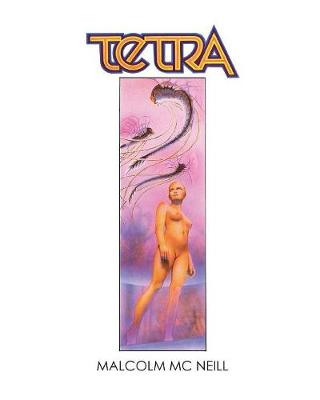 Tetra: A Graphic Novel (Paperback)