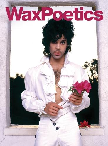 Wax Poetics Issue 67: The Prince Issue (Vol. 2) (Paperback)