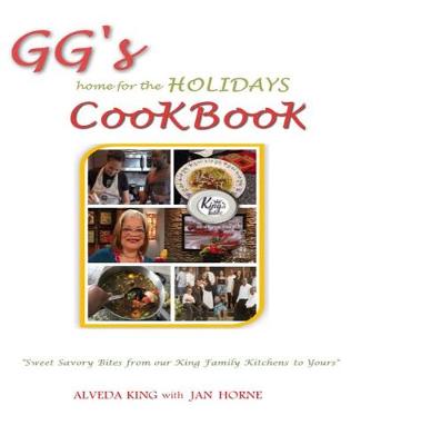 GG's Home for the Holidays Cookbook (Hardback)
