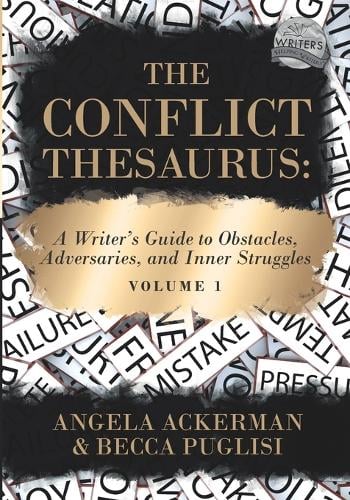 Jadd Publishing The Conflict Thesaurus