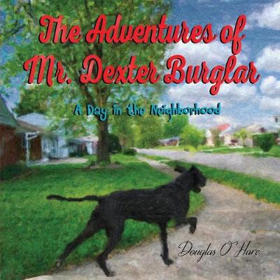 The Adventures of Mr. Dexter Burglar: A Day in the Neighborhood - Mr. Dexter Burglar 1 (Paperback)
